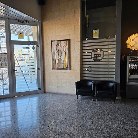 Hotel Villasegura Molina de Segura Kültér fotó