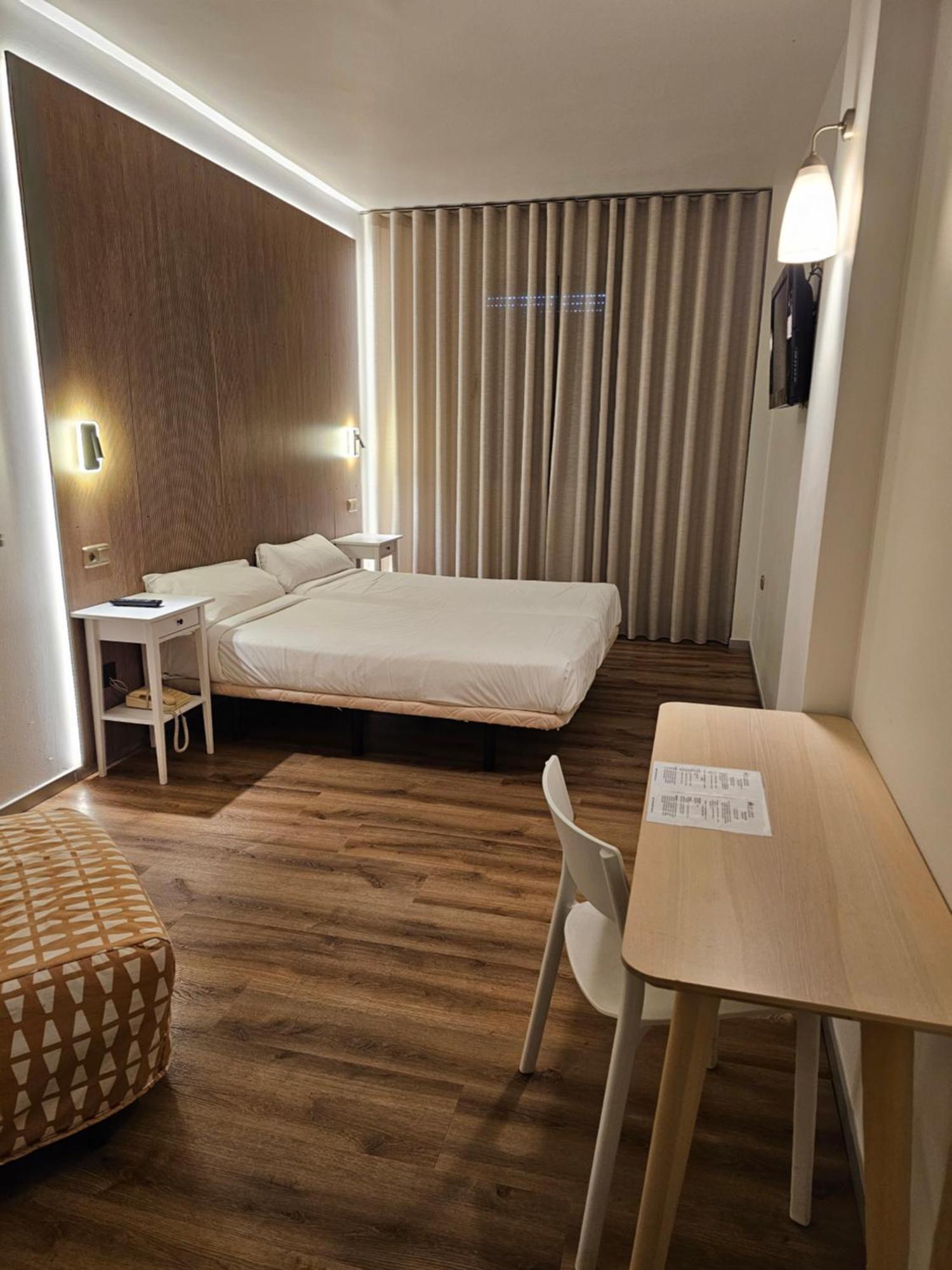 Hotel Villasegura Molina de Segura Kültér fotó