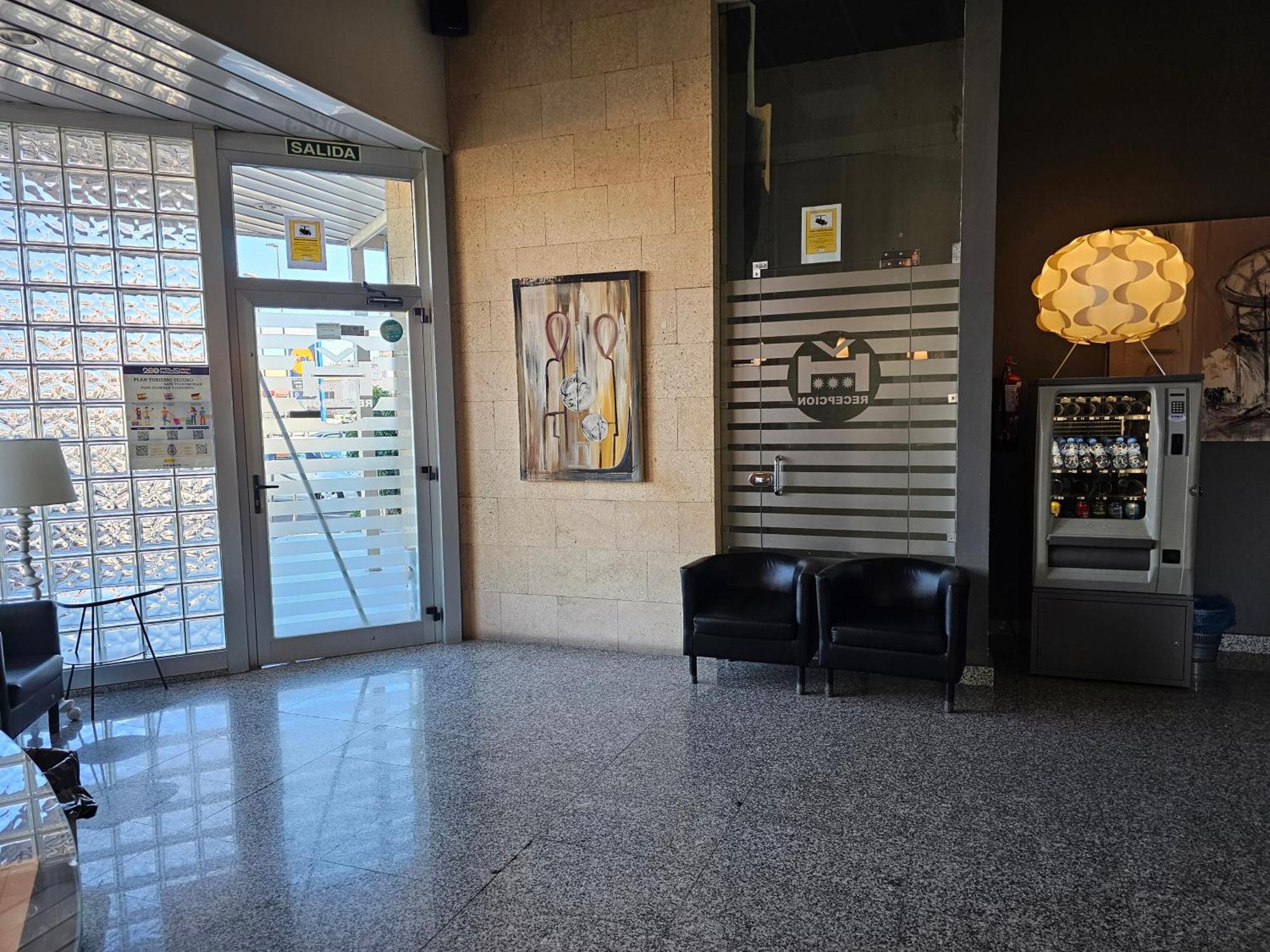 Hotel Villasegura Molina de Segura Kültér fotó